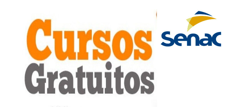 Cursos Gratuitos Do SENAC Certificado CursosOnline Site