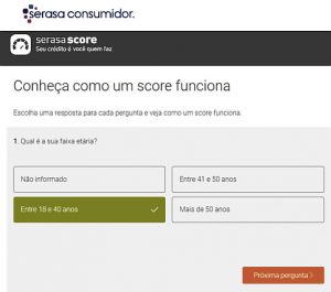 Como Funciona O Score Do Serasa Cursosonline Site