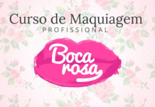 curso de maquiagem Boca Rosa