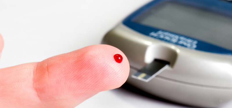 Diabetes: Inicial, Tipo 1, Tipo 2 e Gestacional.