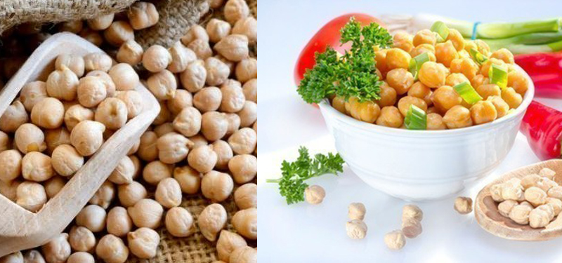 Grão de Bico: Benefícios, Nutrientes e Calorias.