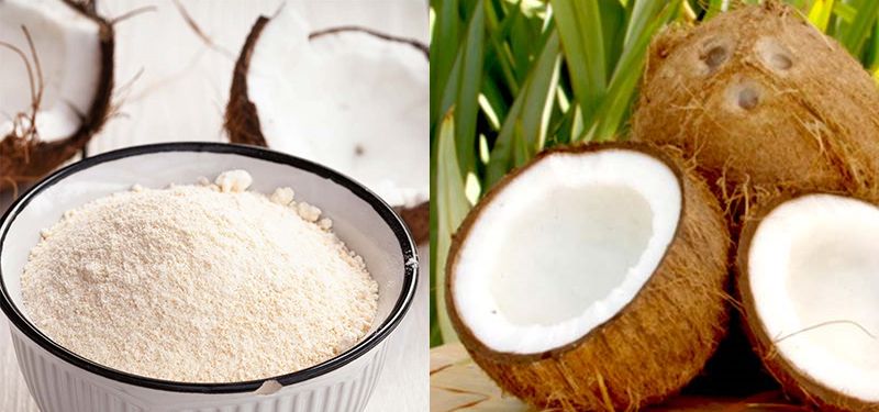 Farinha de Coco: Como Fazer, Benefícios e Receitas.