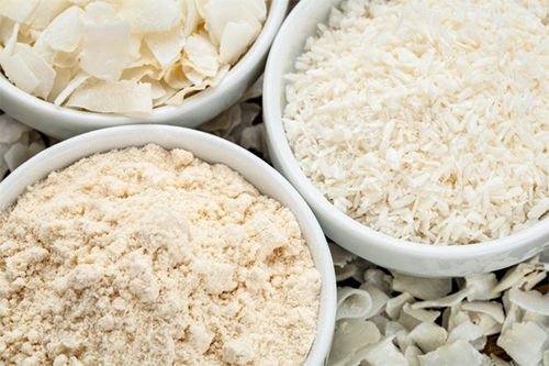 Farinha de coco: benefícios