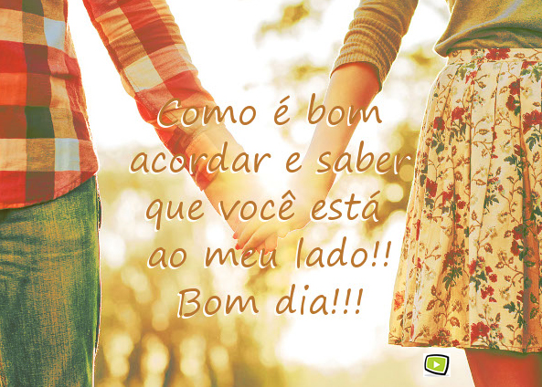 imagens de bom dia amor