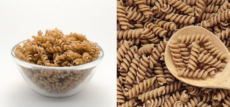 Macarrão Integral: Engorda? Benefícios e Receita.
