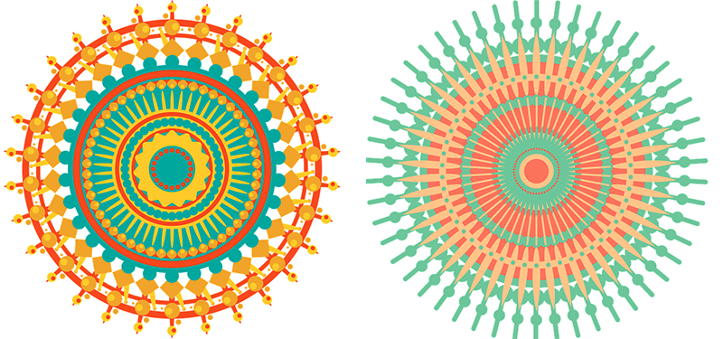 Mandalas: O que você não sabia sobre elas!