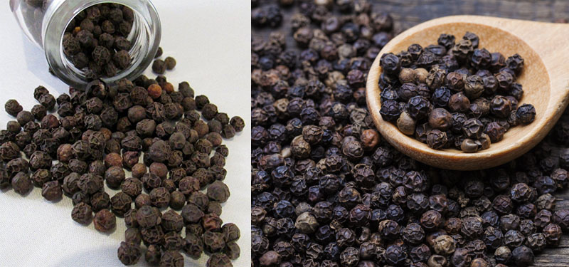 Pimenta do Reino Benefícios, Como usar e Receita do Chá.