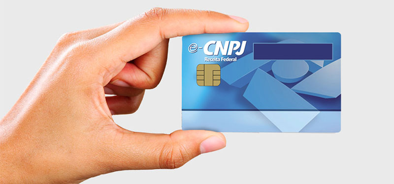 Para que serve o Cartão CNPJ, Benefícios e Como Emitir.