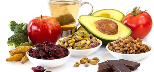 flavonoides exemplos