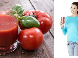 Benefícios do Suco de Tomate
