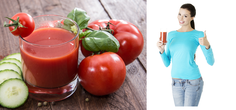 Suco de Tomate Para Que Serve, Benefícios e Como Fazer.