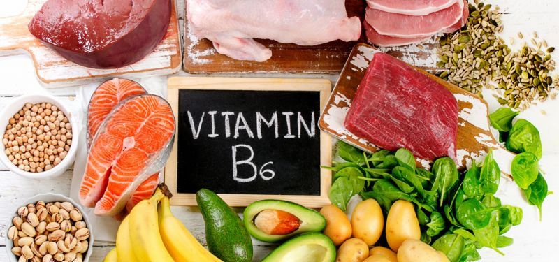 Piridoxina: Funções, Alimentos, Carência e Suplementação.