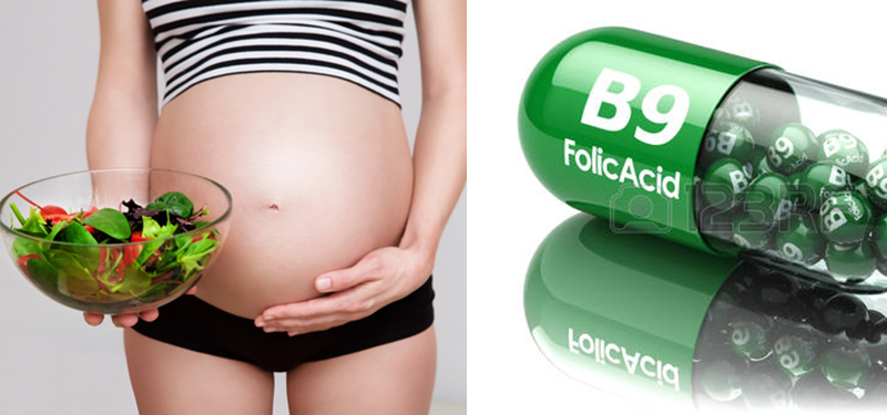 Vitamina b9 para que serve, Carência, Excesso e Benefícios.