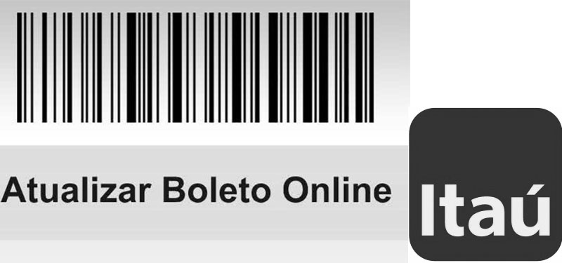 Atualizar Boleto Itaú, Vencido ou Emitir 2 via. - Portal 