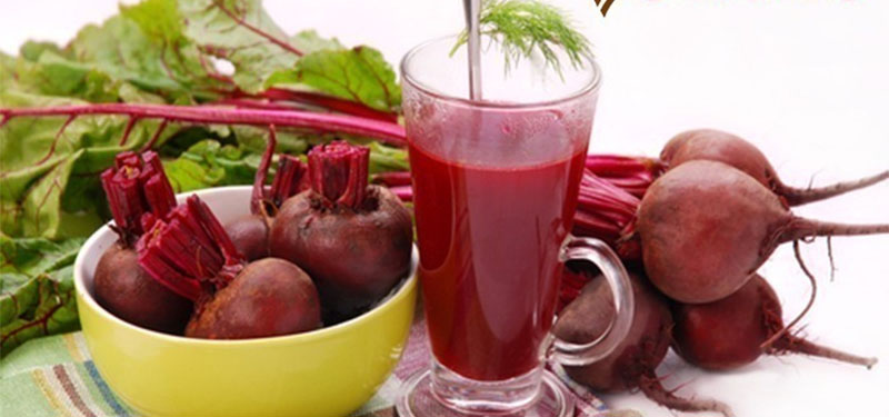 Suco de beterraba é bom pra que? Conheça os benefícios!