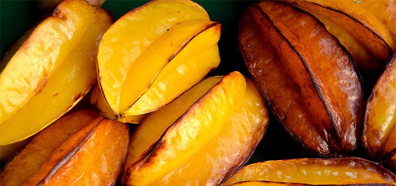 Conheça os 9 Benefícios da Carambola Para Saúde.