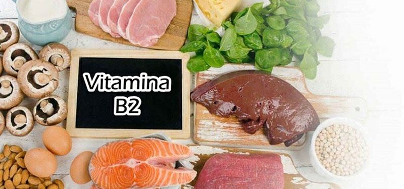 Riboflavina: Para Que Serve, Fontes E Sintomas de Carência.