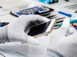 vantagem de se fazer o curso de manutenção de celulares