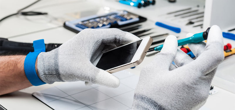 Curso de Manutenção de Celular, Como é o Mercado de Trabalho ?
