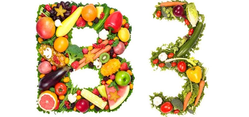 Vitamina b3: Alimentos, Função, Carência e Quantidade Diária.