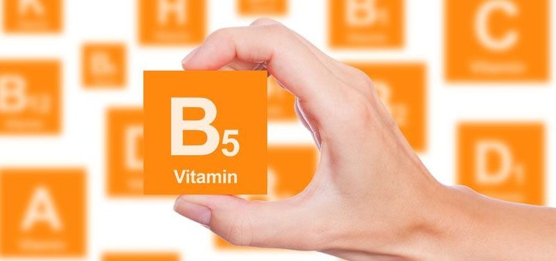 Vitamina b5: Alimentos, Benefícios e Para que serve.