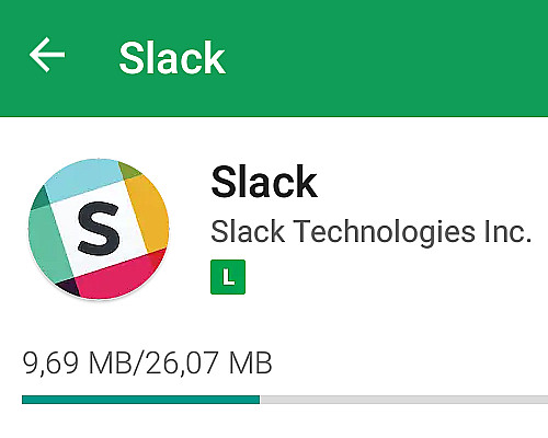 O que é Slack