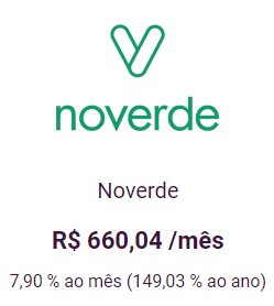 empréstimo