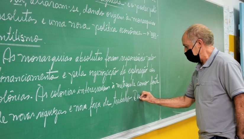 Confira os concursos de professor pelo Brasil