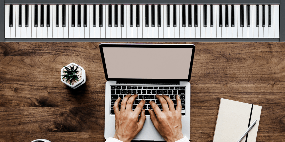 Aprenda a tocar teclado com o curso online grátis – Descubra como se inscrever agora mesmo